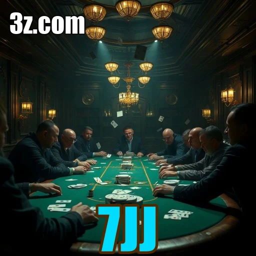 Explore o Blackjack no 7JJ: Diversão e Emoção Garantidas